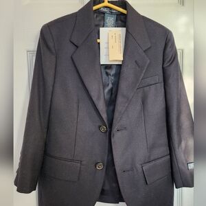 Polo by Ralph Lauren Kids' Midnight Blue Blazer